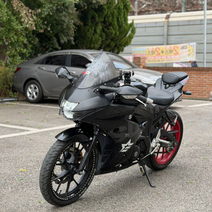 스즈키 GSX-R 125 / 2019년식 3.9만km / 저렴하게 판매합니다. 이미지