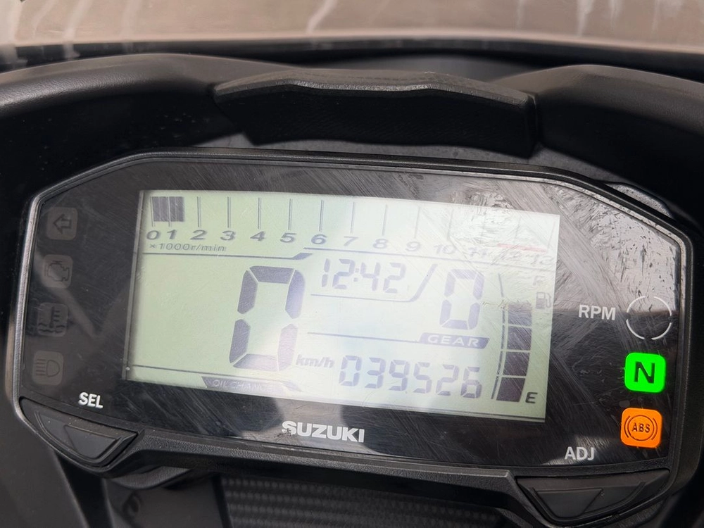 스즈키 GSX-R 125 / 2019년식 3.9만km / 저렴하게 판매합니다. 이미지
