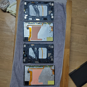 갤럭시탭 S6 T866n, t865n 부품용 이미지