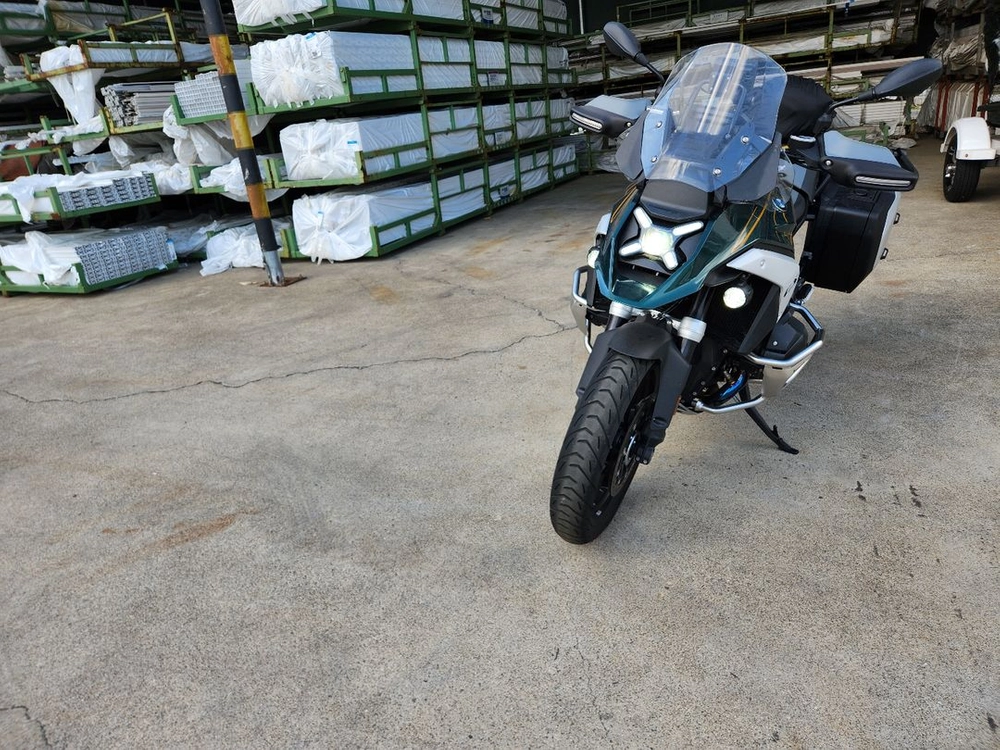 BMW OPTIN 179 R1300GS 풀옵션팜니다 이미지