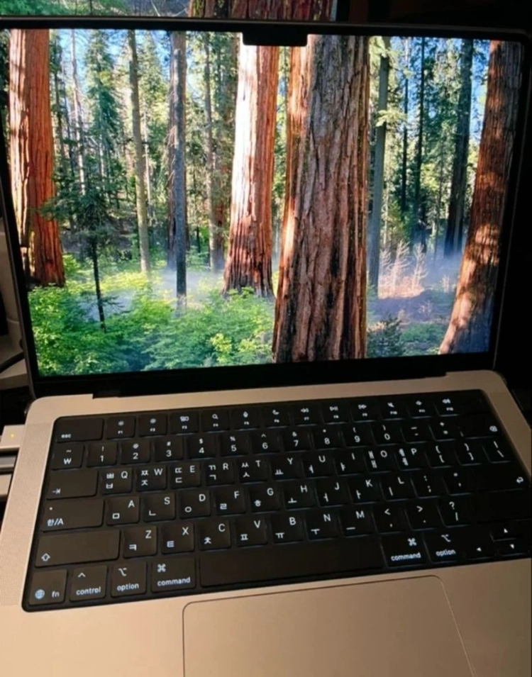 맥북 프로 14인치 M5 Pro 64GB 1TB 18코어 20코어 풀박스 애케플 이미지