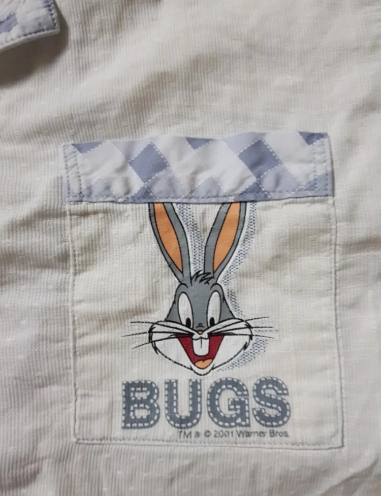 아동 잠옷한벌(BUGS) 이미지