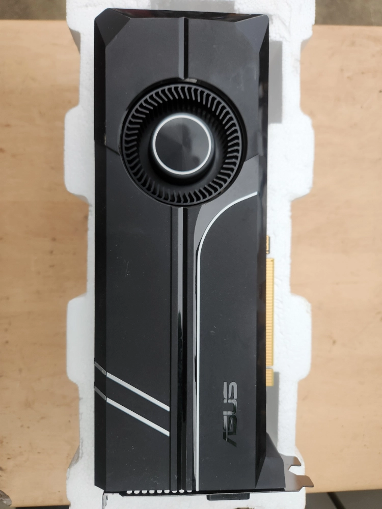 ASUS Turbo GeForce GTX 1070 8GB - 안심되는 중고거래