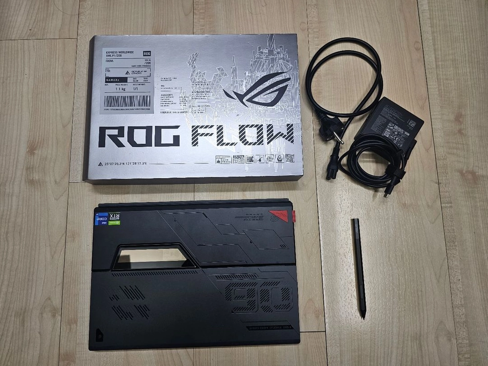 ASUS ROG Flow Z13 노트북 - 안심되는 중고거래