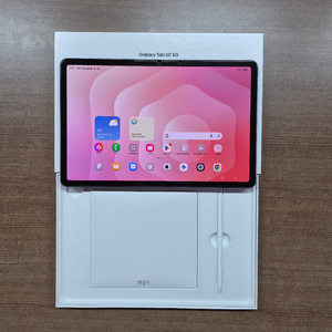 갤럭시탭 S11 256기가 5G 판매합니다 이미지
