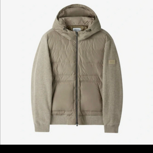 브롬톤런던 HYBRID HOODED DOWN - BEIGE XL 이미지