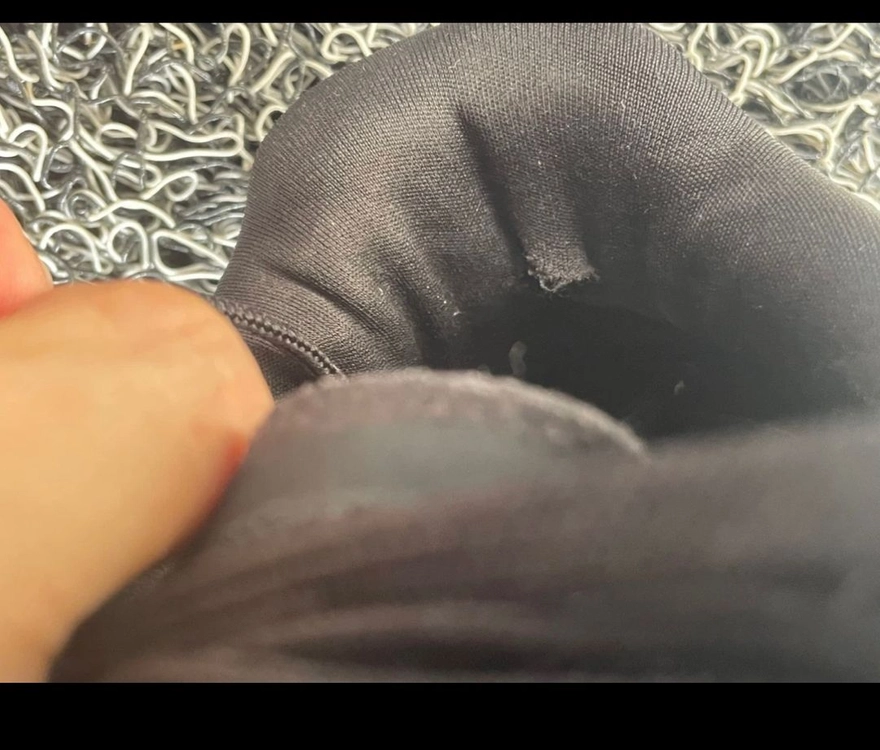 온 클라우드몬스터 블랙 운동화 270mm(42.5) 이미지