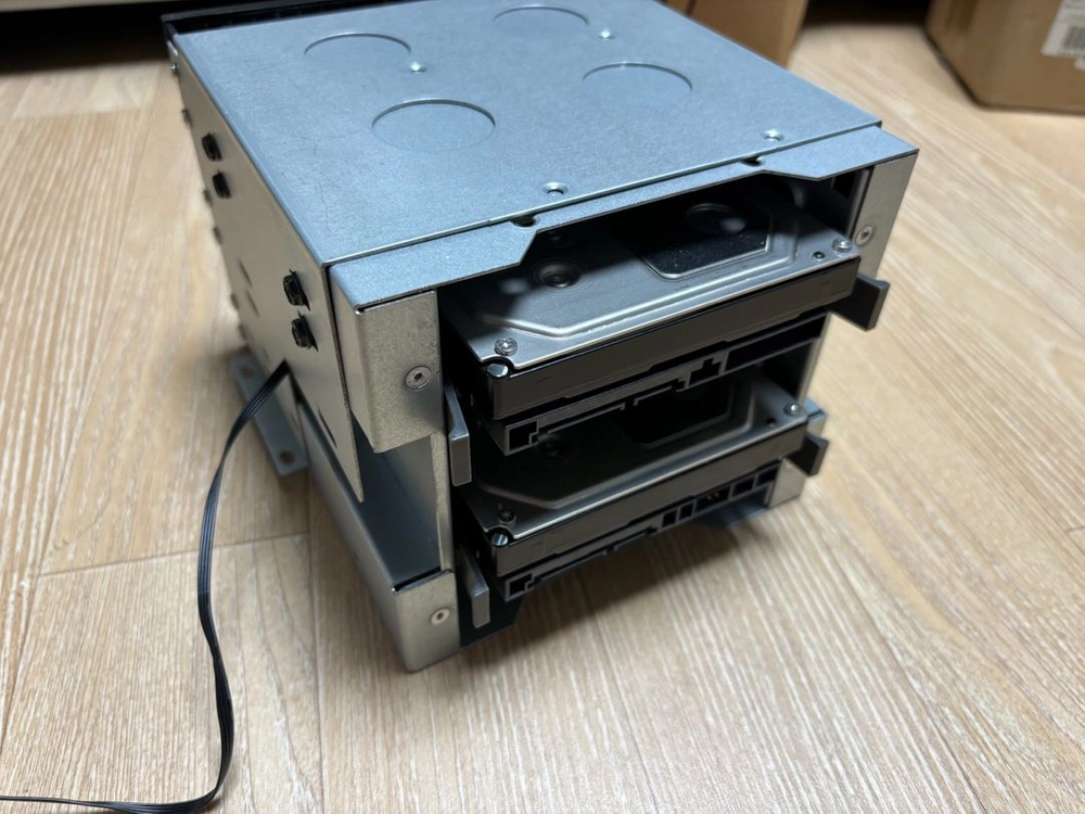 3U 사이즈 서버 랙마운트 pc 케이스 이미지