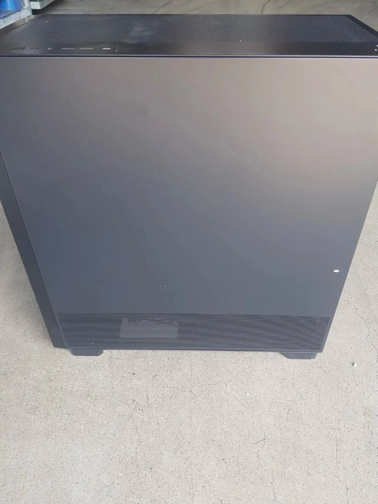 Antec FLUX MESH BTF 케이스 (우드 디자인) 이미지