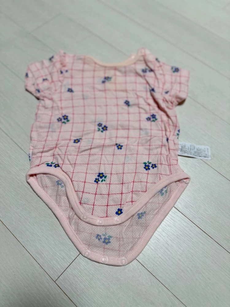 아기 바디수트 70 75 80 베냇저고리 등 이미지