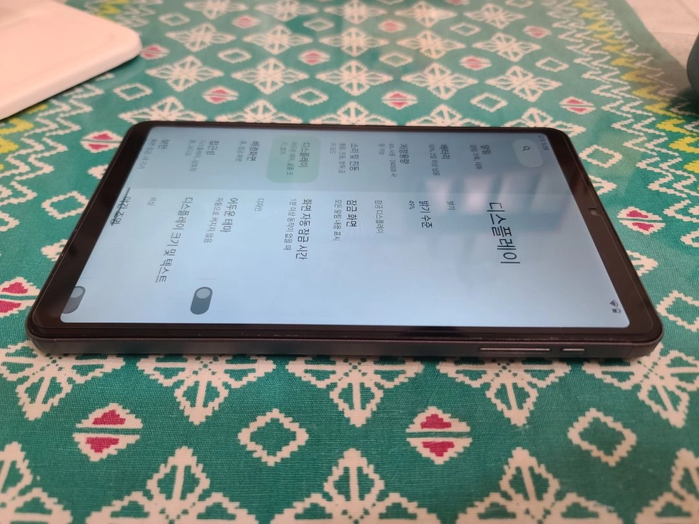 iplay50mini pro NFE 8G 256G 정발 이미지