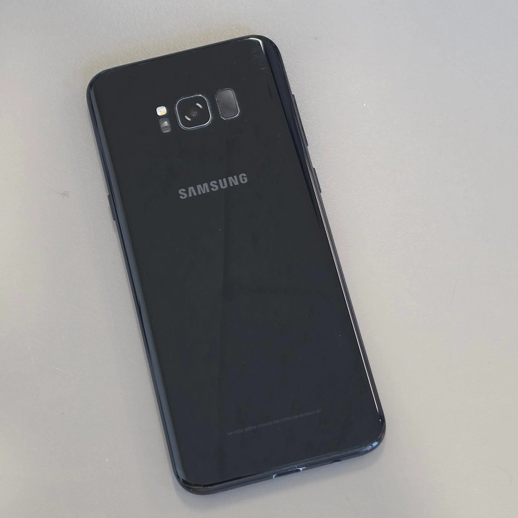 갤럭시 S8플러스 64기가 기능정상 게임용 단말기 4만 판매합니다 이미지