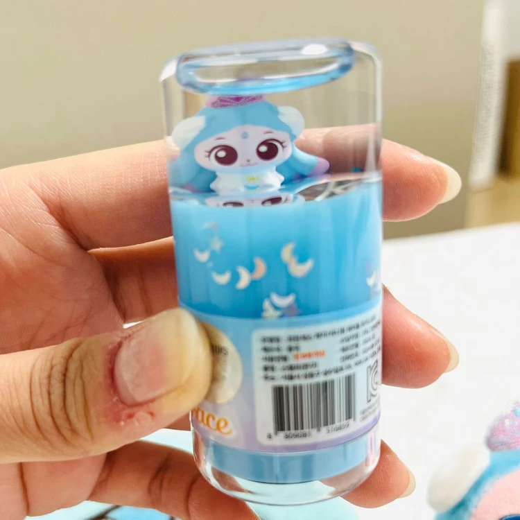 [일괄] 캐치티니핑 프린세스 베이비 사뿐핑 + 피규어 워터 쉐이커 스탬프 도장 이미지