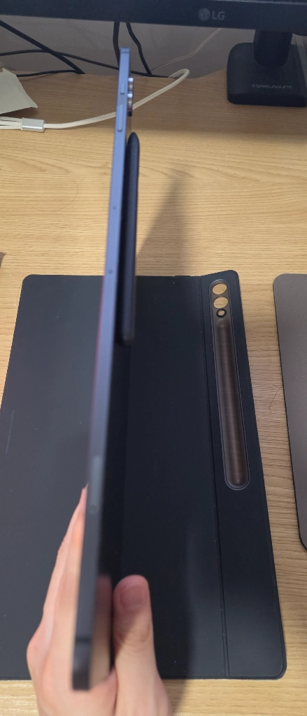 삼성 갤럭시 탭 S9 울트라 5g 256기가 이미지