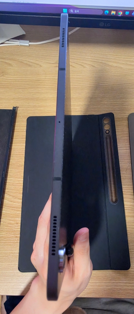 삼성 갤럭시 탭 S9 울트라 5g 256기가 이미지