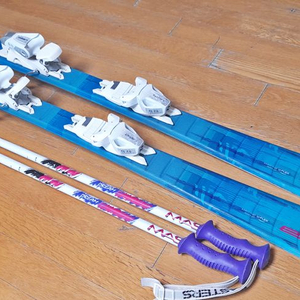 엘란 아동용 스키 130cm 이미지