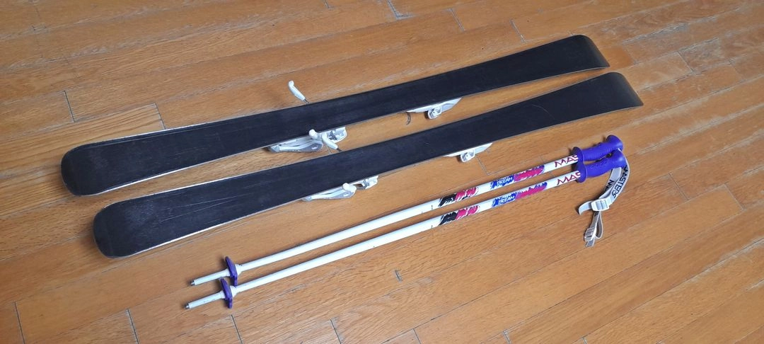 엘란 아동용 스키 130cm 이미지