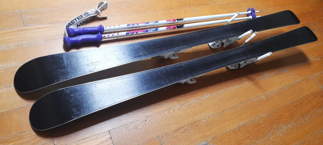엘란 아동용 스키 130cm 이미지