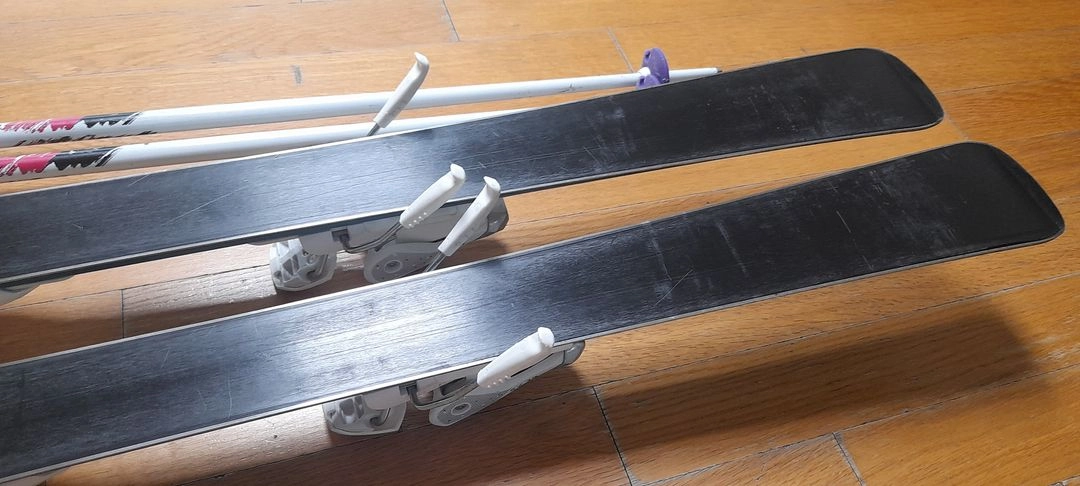 엘란 아동용 스키 130cm 이미지