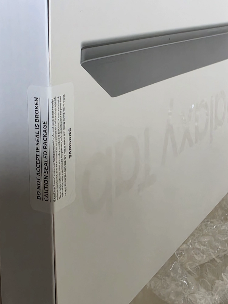 갤럭시탭 a9+ (64G) 미개봉 새상품 팝니다. 이미지