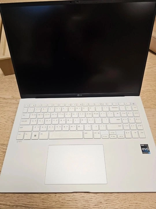 LG 그램 화이트 16Z90Q-GR50K 이미지