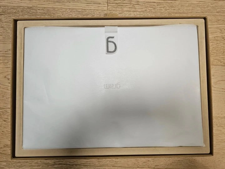 LG 그램 화이트 16Z90Q-GR50K 이미지