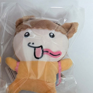 [새상품]마루는강쥐 가방끈 공정하자 산책마루 인형 키링 이미지