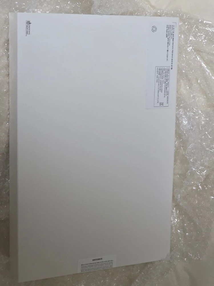 갤럭시탭 a9+ (64G) 미개봉 새상품 팝니다. 이미지
