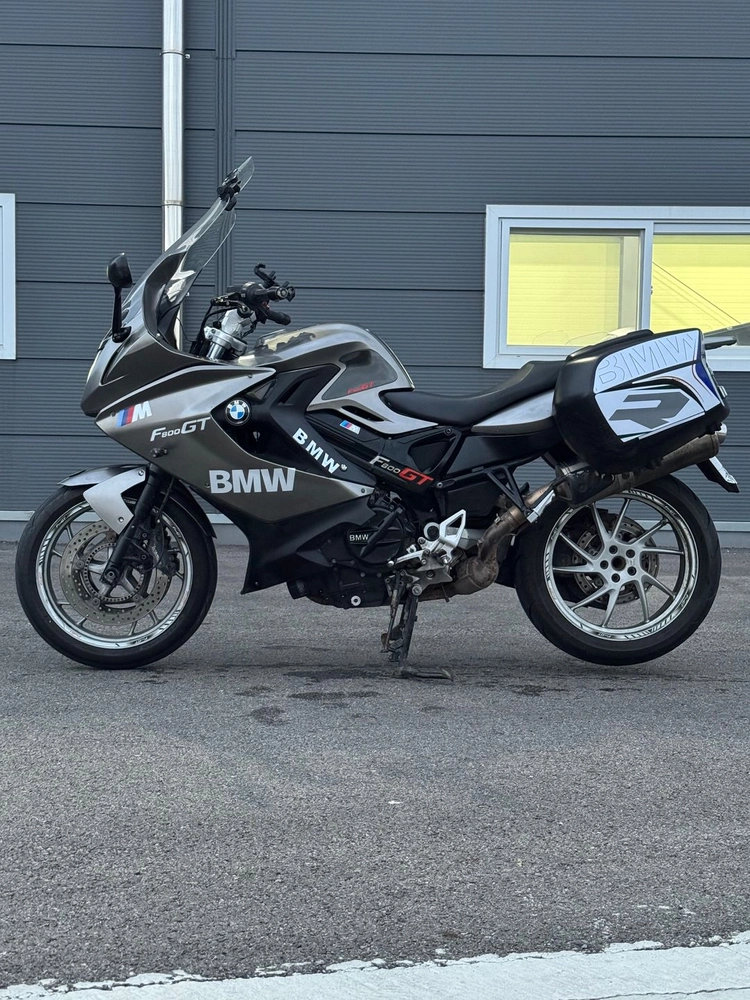 특가) BMW 14년식 F800GT 관리잘된 투어러바이크 저렴하게 판매합니다. 이미지