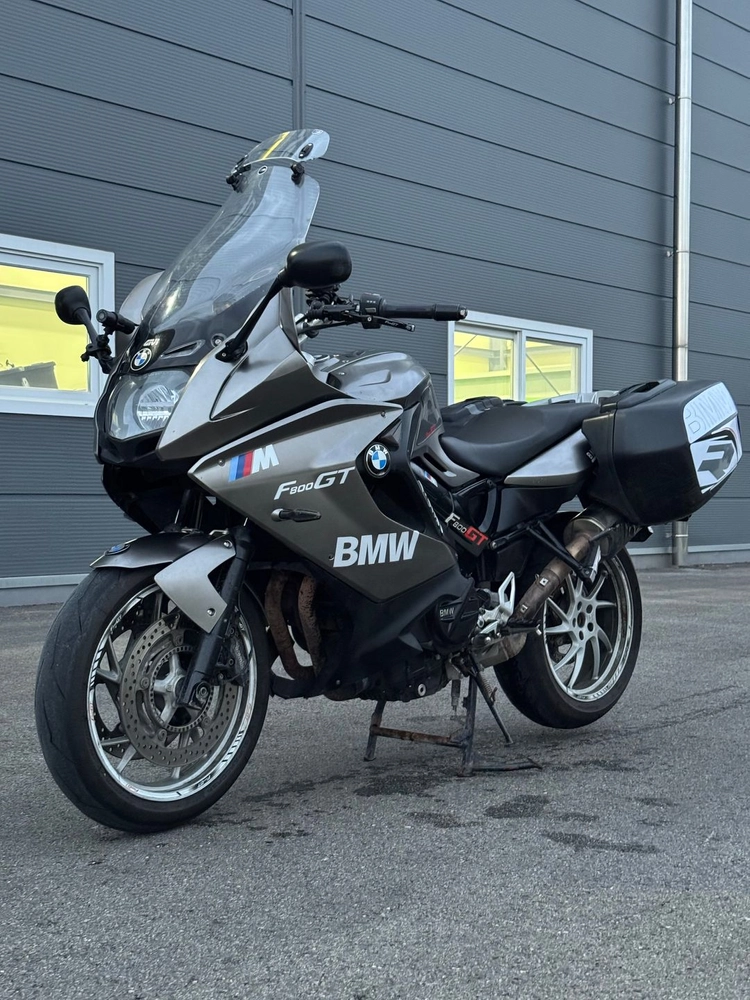 특가) BMW 14년식 F800GT 관리잘된 투어러바이크 저렴하게 판매합니다. 이미지