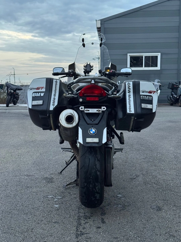 특가) BMW 14년식 F800GT 관리잘된 투어러바이크 저렴하게 판매합니다. 이미지