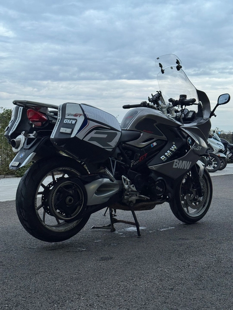 특가) BMW 14년식 F800GT 관리잘된 투어러바이크 저렴하게 판매합니다. 이미지