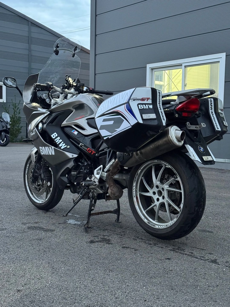 특가) BMW 14년식 F800GT 관리잘된 투어러바이크 저렴하게 판매합니다. 이미지