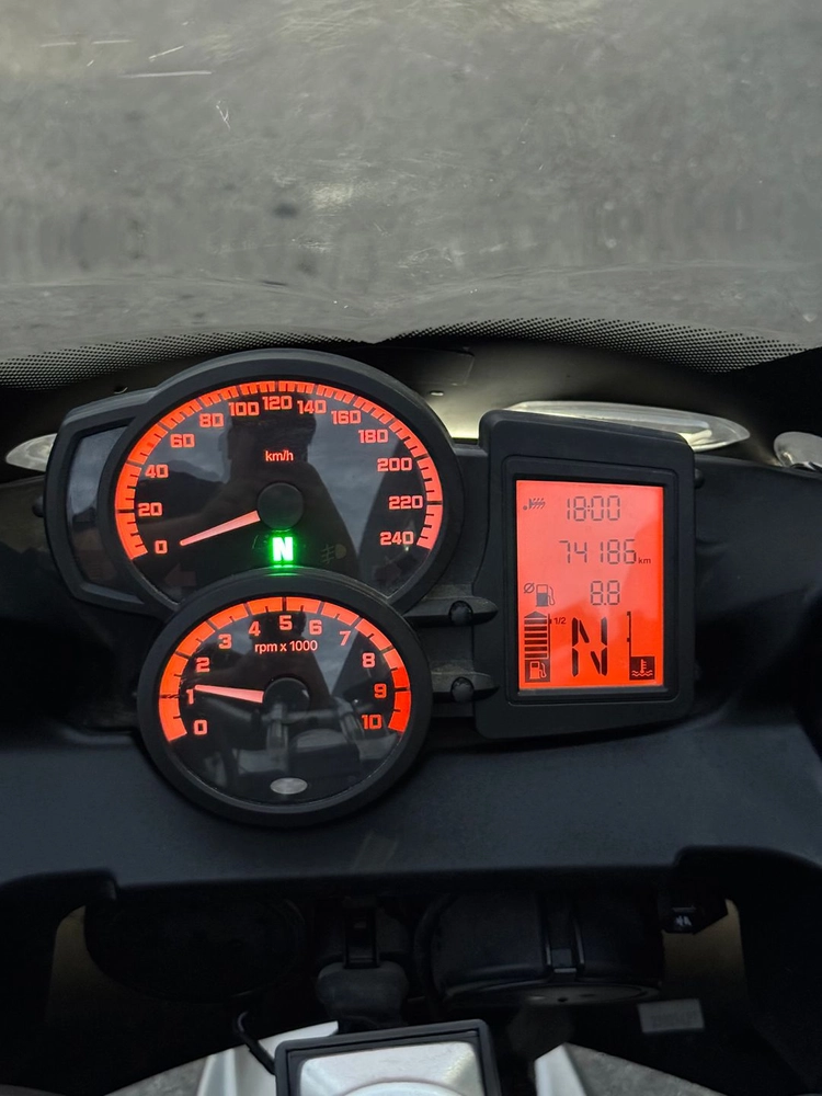 특가) BMW 14년식 F800GT 관리잘된 투어러바이크 저렴하게 판매합니다. 이미지