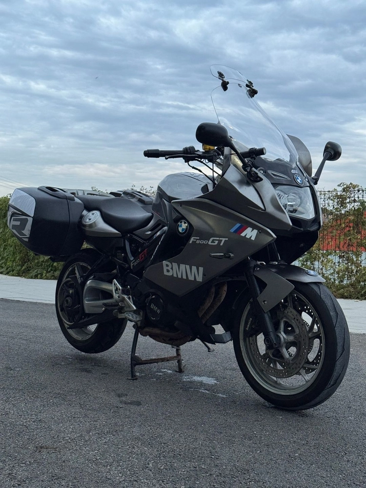 특가) BMW 14년식 F800GT 관리잘된 투어러바이크 저렴하게 판매합니다. 이미지