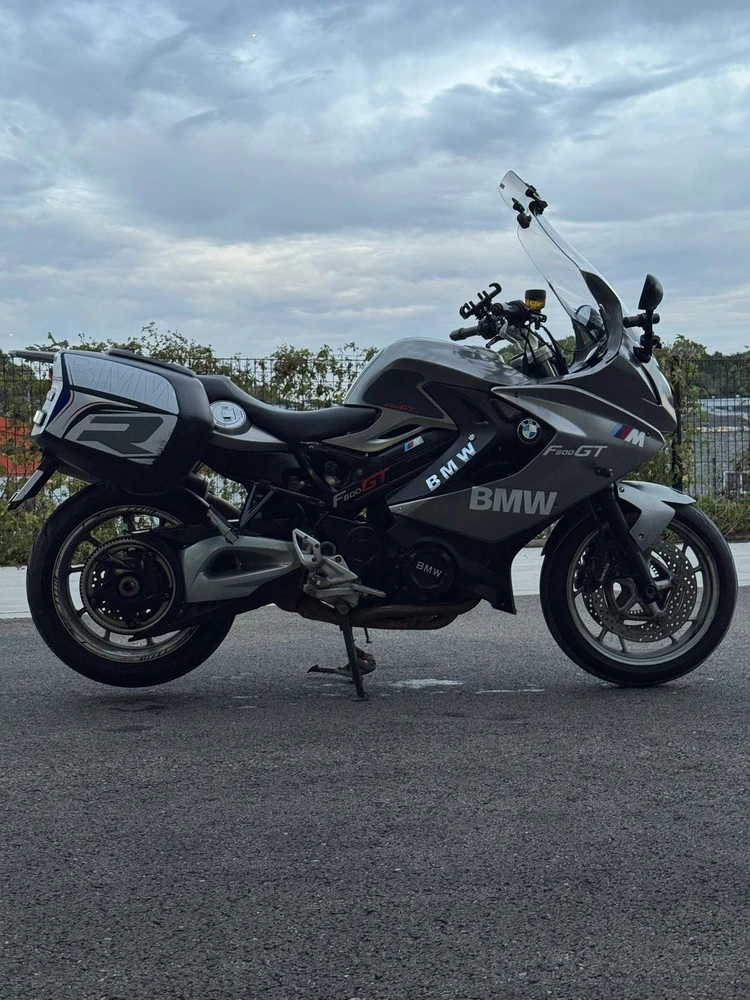 특가) BMW 14년식 F800GT 관리잘된 투어러바이크 저렴하게 판매합니다. 이미지