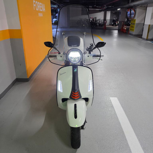 2025년식 베스파 gts125 슈퍼스포츠 이미지