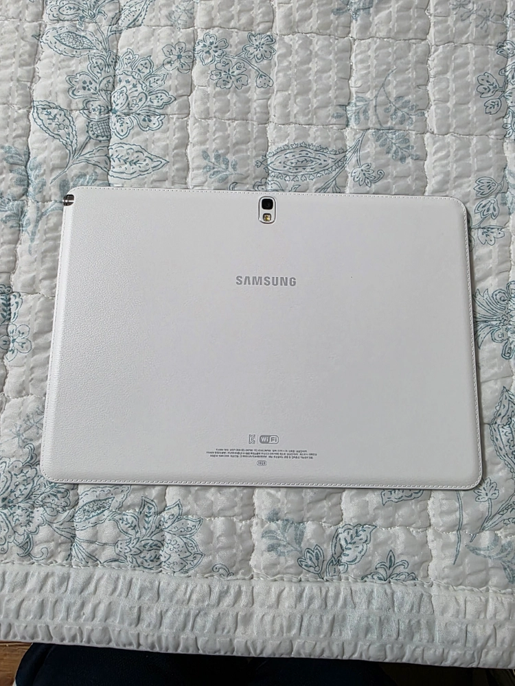 삼성 갤럭시 탭 10.1 인치 (,S펜) 노트 (충전5핀) 32GB. 이미지