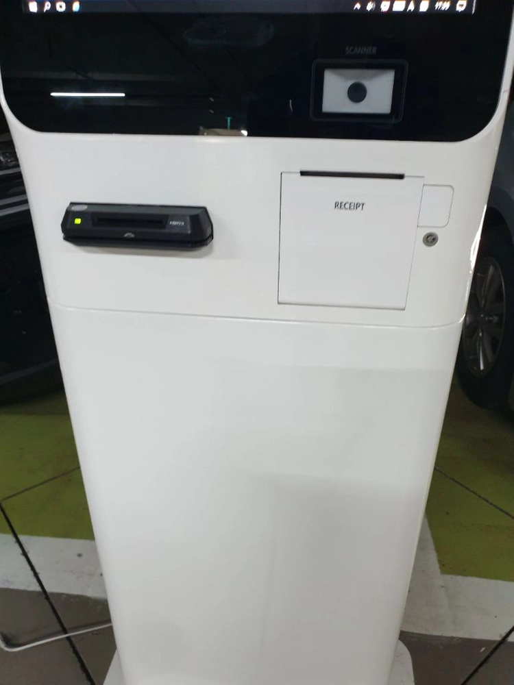 POSBANK 빅포스키오스크(BIGPOS) 27인치 이미지