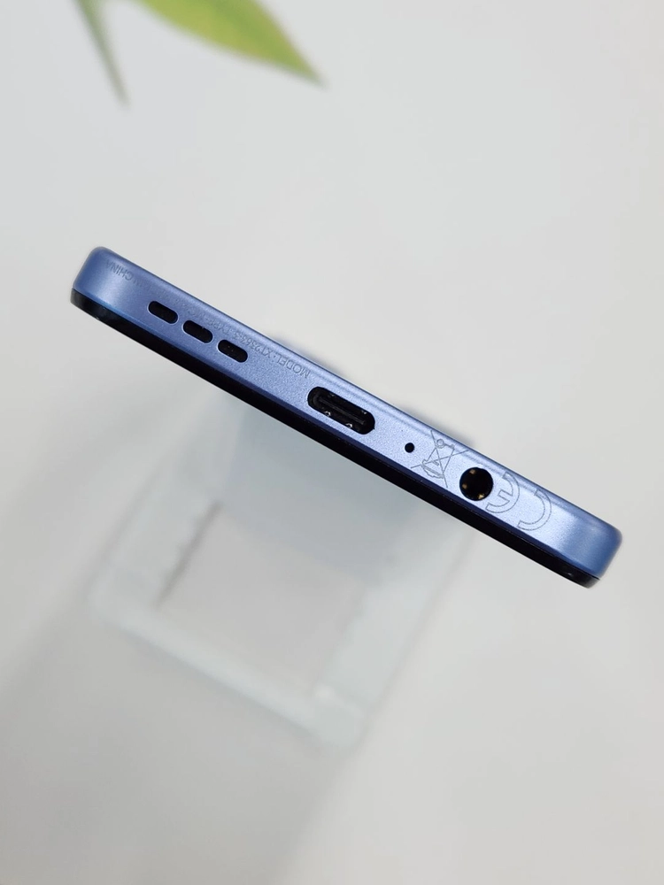 S급) 모토로라G34 128G 무잔상 블루 64151 이미지