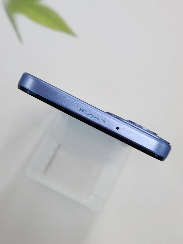 S급) 모토로라G34 128G 무잔상 블루 64151 이미지
