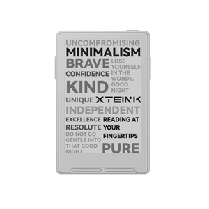 XTEINK X3 미개봉 이북리더기 7만5천원 이미지