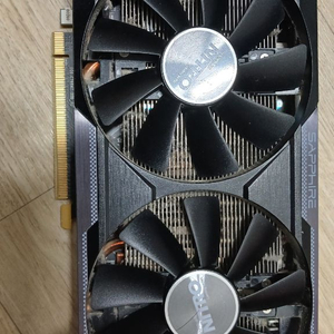 AMD 라데온 니트로 사파이어 R9 380 그래픽카드 이미지