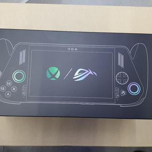 ROG Xbox Ally X 엑갈리 판매합니다 이미지