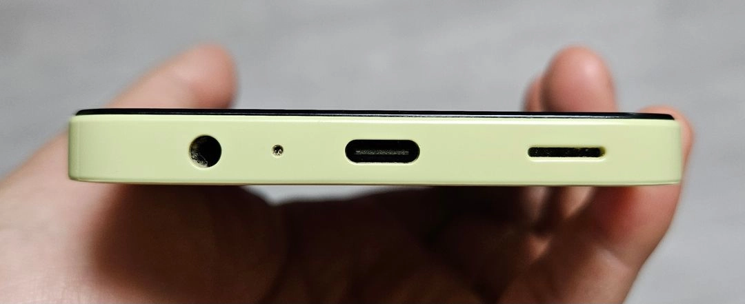갤럭시 A15 옐로우 128GB A급 싸게 팝니다. 이미지