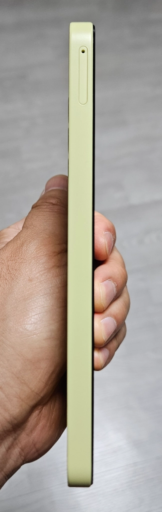 갤럭시 A15 옐로우 128GB A급 싸게 팝니다. 이미지