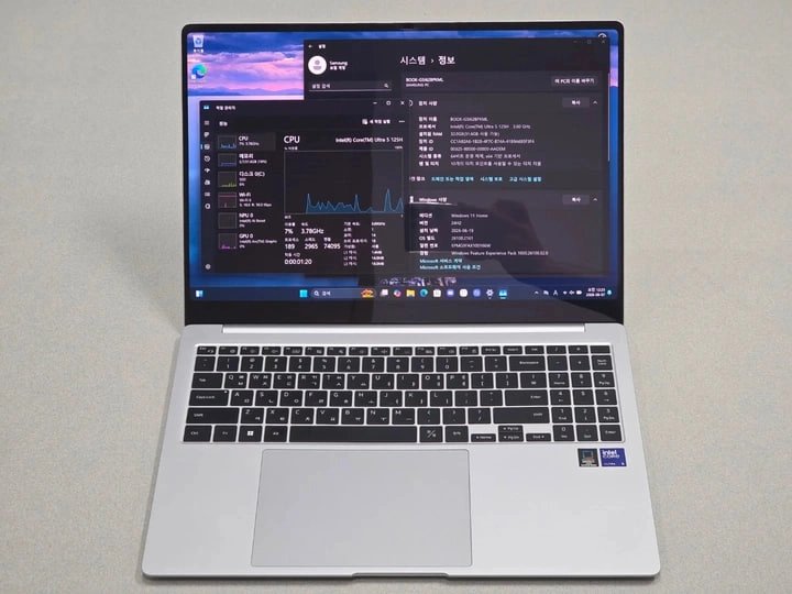 삼성 갤럭시북4 프로 32gb 16인치 판매합니다 - 안심되는 중고거래