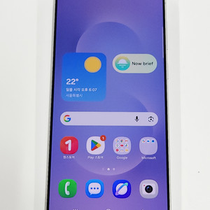 A급)갤럭시S25엣지 512G 무잔상 블루 64115 이미지