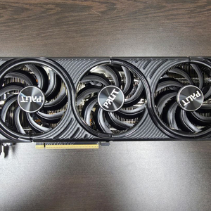 [벌크] 이엠텍 Palit 지포스 RTX 5060 Ti Infinity 3 D6X 16GB (AS 29년까지) 이미지