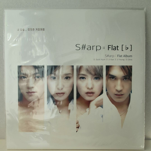 샵 4.5집 플렛 LP 미개봉 17만원 이미지